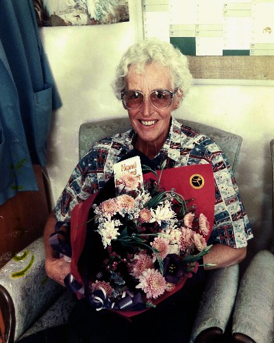 ARMSTRONG, Valerie Claire