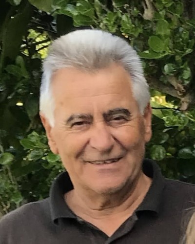 Peter John (Pete). Reid