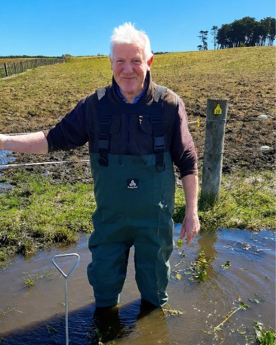 Stewart, Warwick John