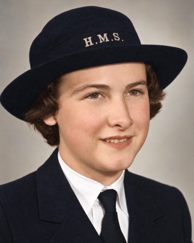 Helen Eunice Waldegrave