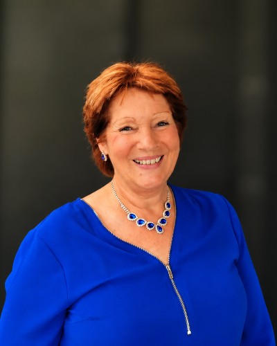 Jillian (Jill) Mary Luoni,(nee Penwarden)