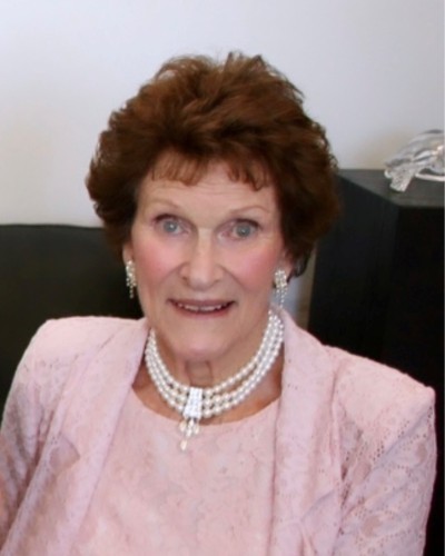 Gwennith Ruth, (Gwen) (Foster, nee Clode) RODIE
