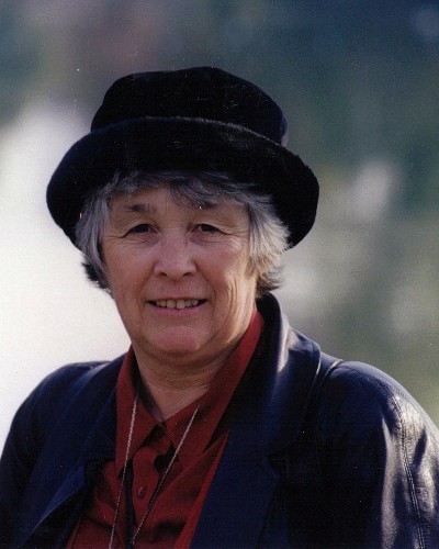 BRANFORD, Barbara Anne (Wakeling, nee Davey).