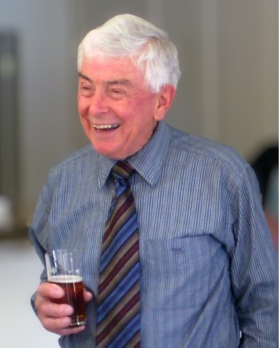 Peter Roy, (MBE, JP (ret)) WARNOCK