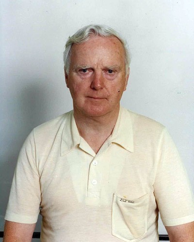 JEFFERS, Robert Joseph (Bob)