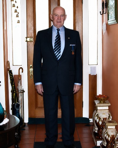 BOARDMAN, Barry