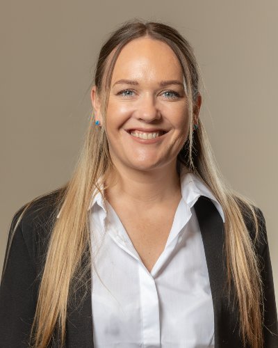 Michelle Cleveland Scarrow